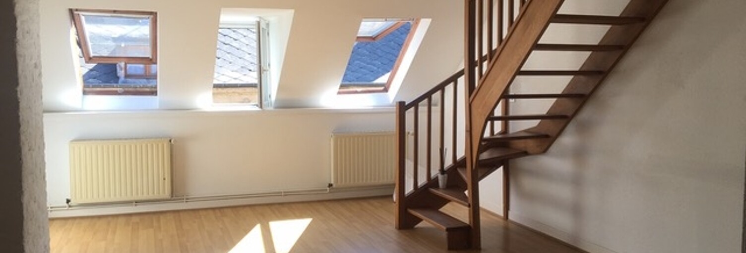 Appartement 2 Pièces 58 m² à vendre à Charleville-Mézières (08000)