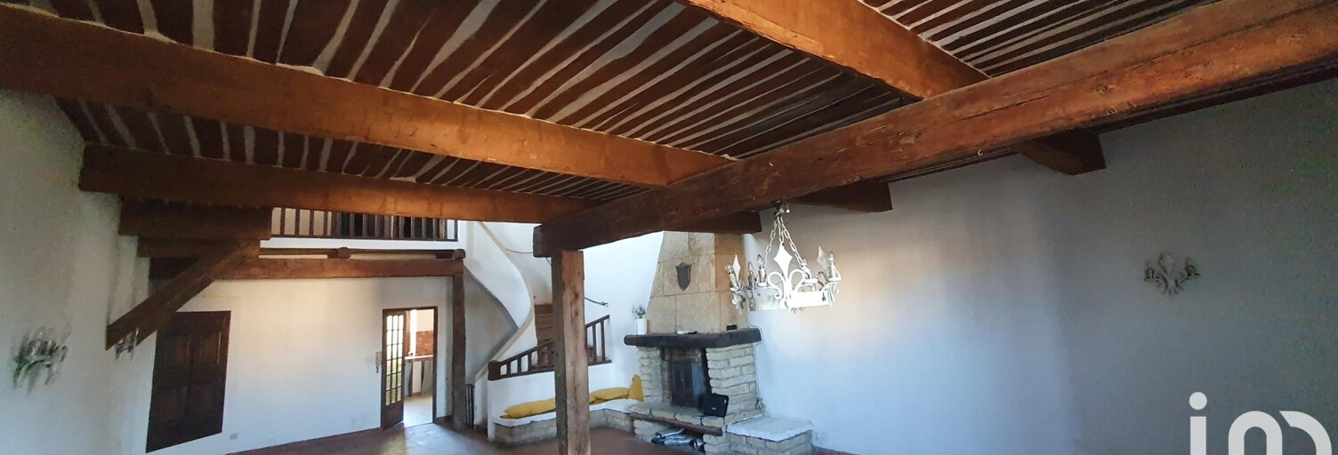 Maison 5 Pièces 153 m² à vendre à Peyrolles-en-Provence (13860)