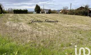 Terrain  1115 m² à vendre à Cercier (74350)