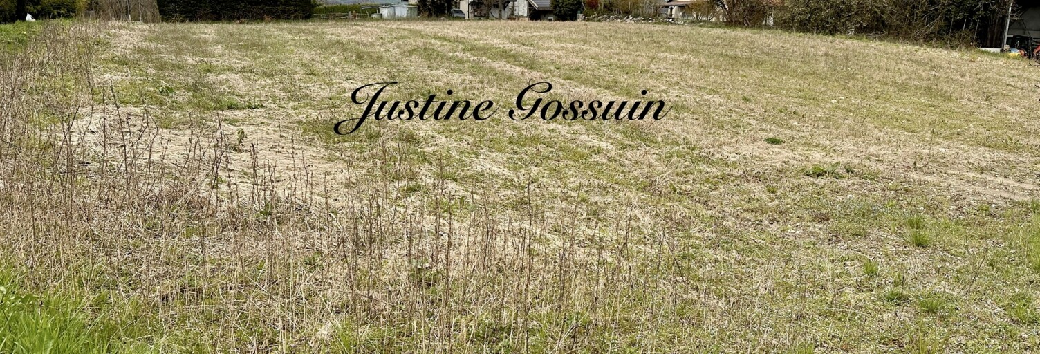 Terrain  1115 m² à vendre à Cercier (74350)