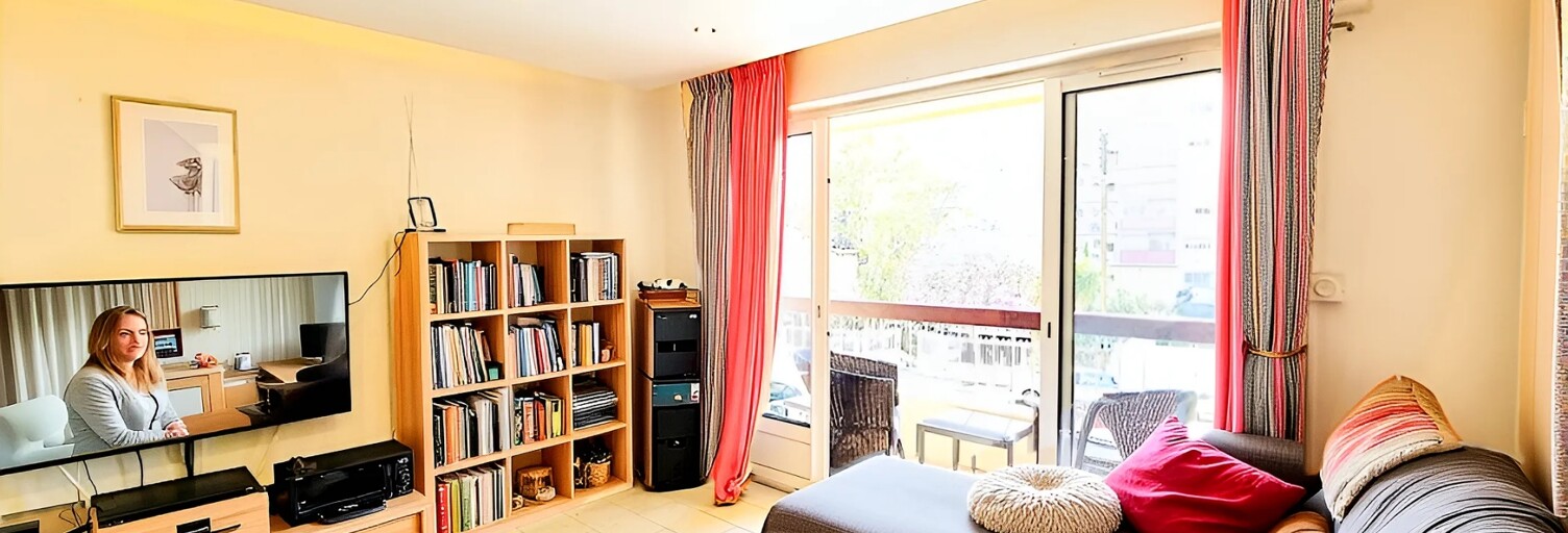 Appartement 3 Pièces 65 m² à vendre à Toulon (83200)