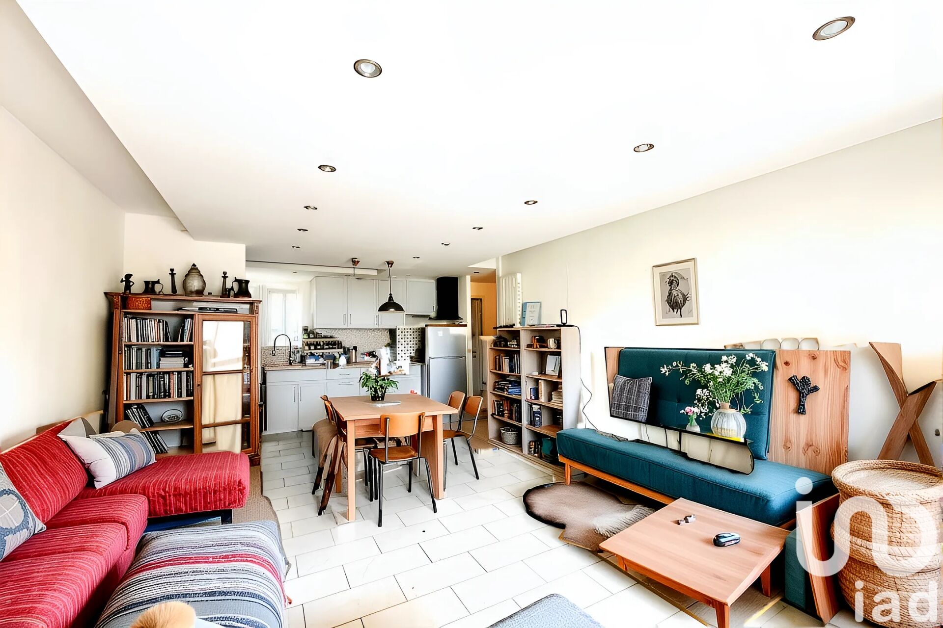 Vente Appartement 3 pièces - Photo 2