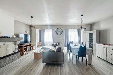 Maison 6 pièces 107000 €