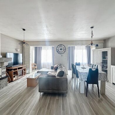 Maison 6 pièces 107000 €