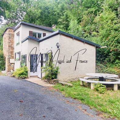 Maison 3 pièces 122000 €