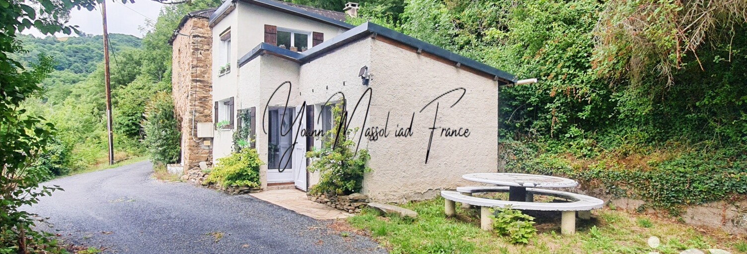 Maison 3 Pièces 90 m² à vendre à Réquista (12170)