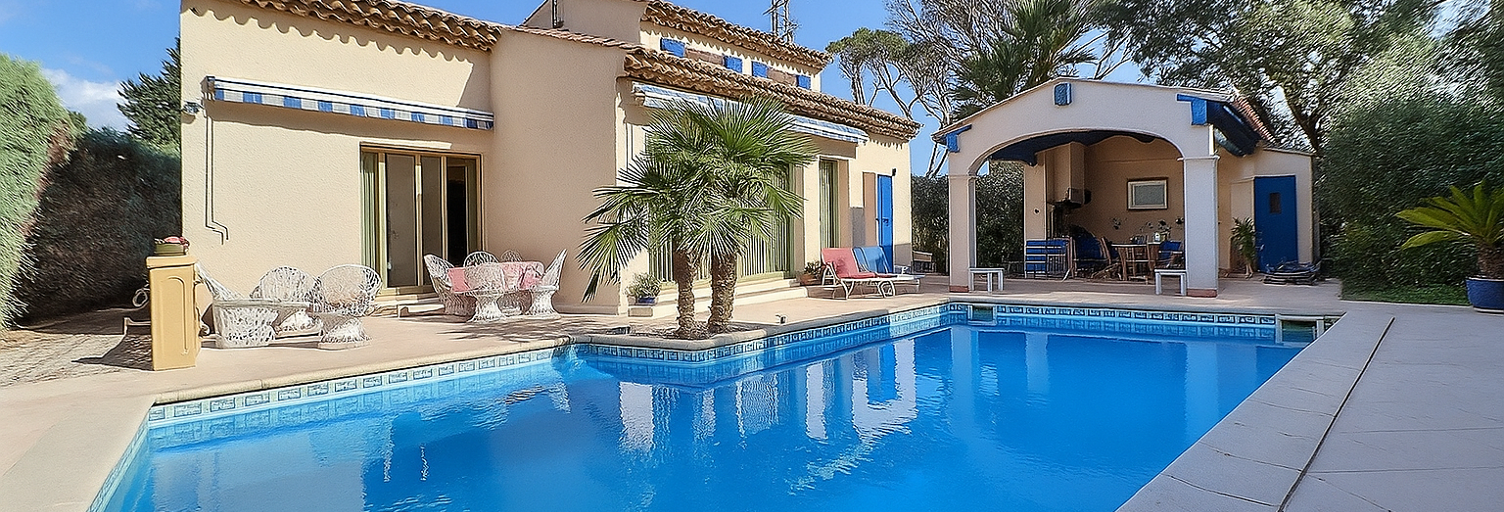 Maison 6 Pièces 159 m² à vendre à Saint-Raphaël (83700)