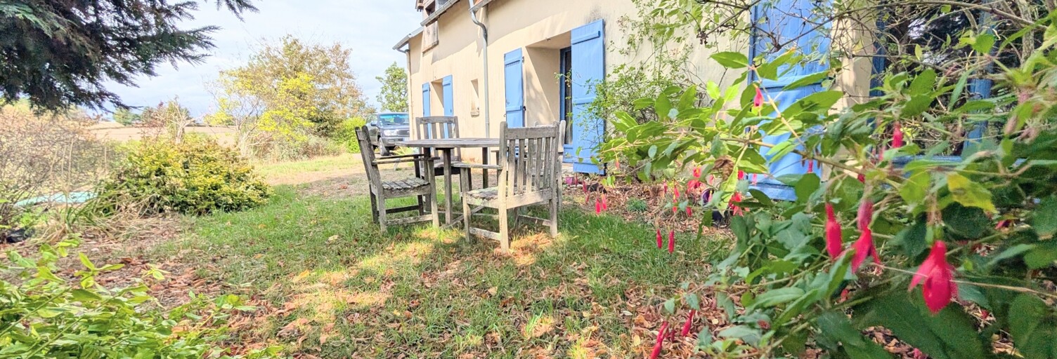 Maison 7 Pièces 148 m² à vendre à Anzême (23000)