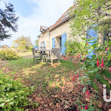 Maison 7 pièces 128000 €