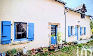 Maison 7 Pièces 148 m² à vendre à Anzême (23000)