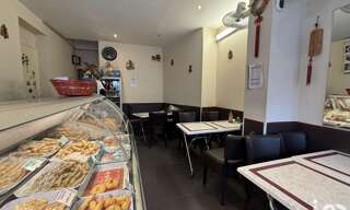 Commerce  47 m² à vendre à Nice (06000)