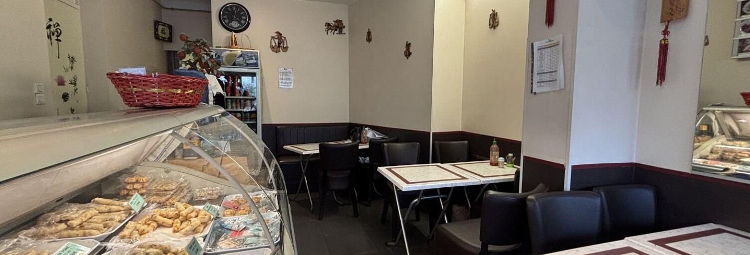 Commerce  47 m² à vendre à Nice (06000)