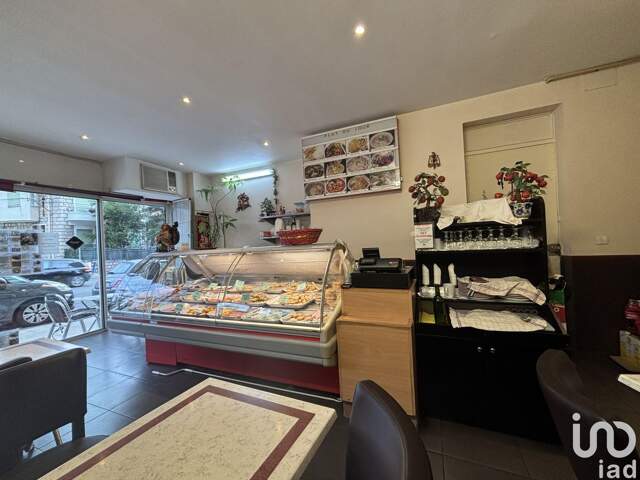 Vente Restaurant 47 m&sup2; — photo du bien