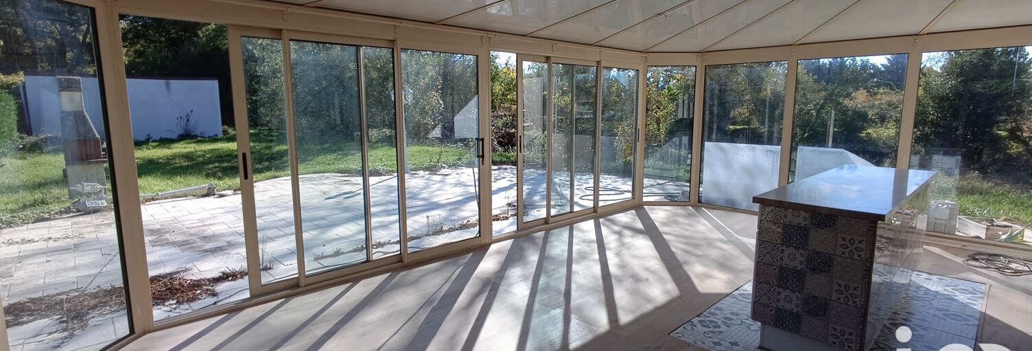 Maison 7 Pièces 140 m² à vendre à Saint-Maur (36250)