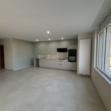 Appartement 3 pièces 950 €