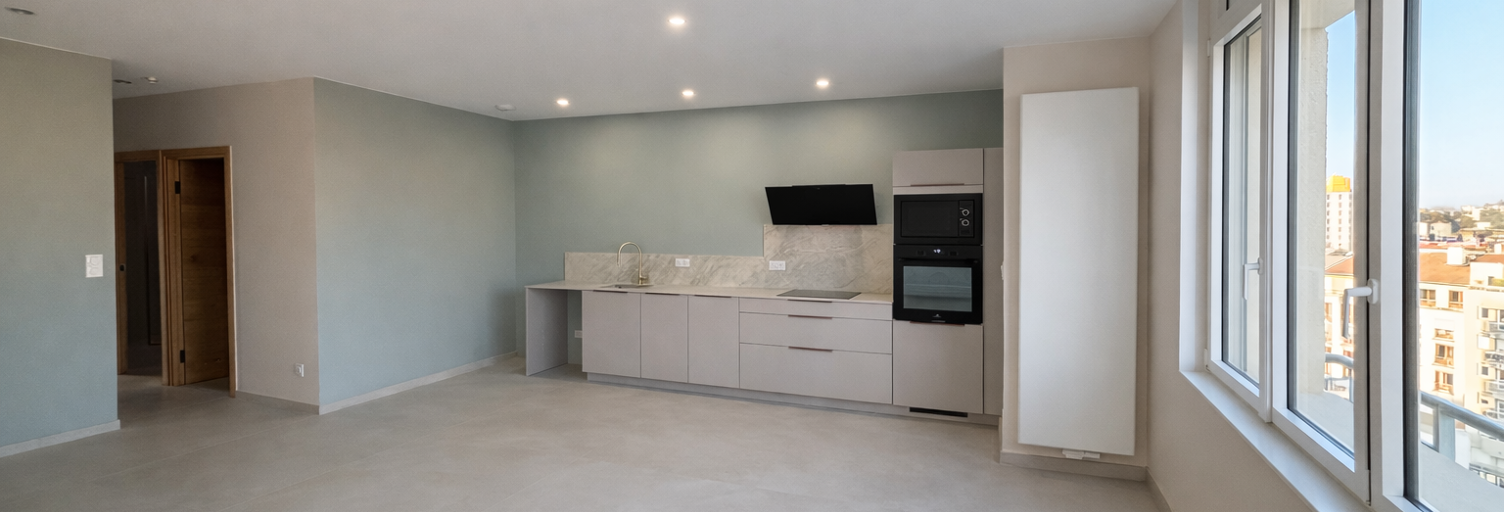 Appartement 3 Pièces 91 m² à louer à Saint-Étienne (42100)