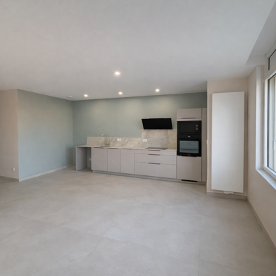 Appartement 3 pièces 1000 €