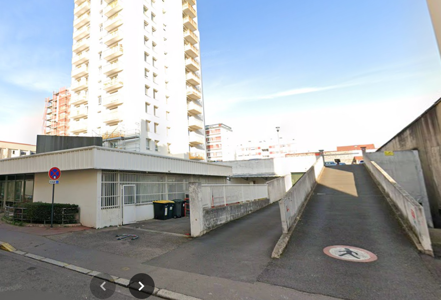 A VENDRE PARKINGS SECTEUR BELLEVUE — photo 1