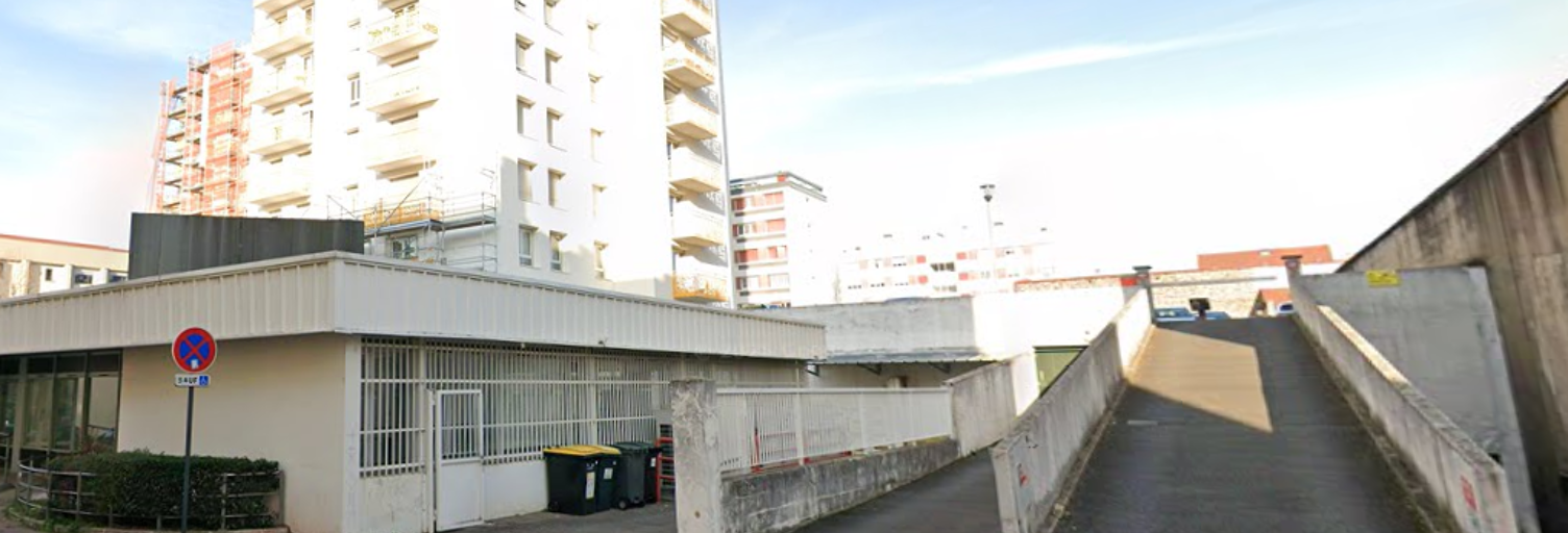Garage  12 m² à vendre à Saint-Étienne (42100)