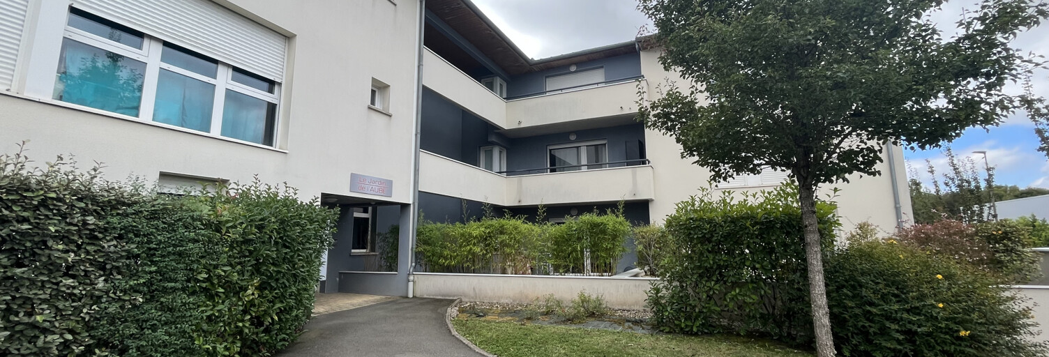 Appartement 2 Pièces 46 m² à louer à Luc-la-Primaube (12450)