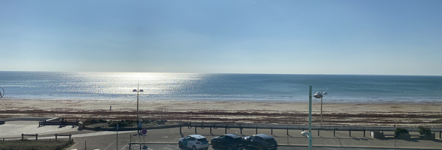 Appartement 3 Pièces 37 m² à vendre à Saint-Hilaire-de-Riez (85270)