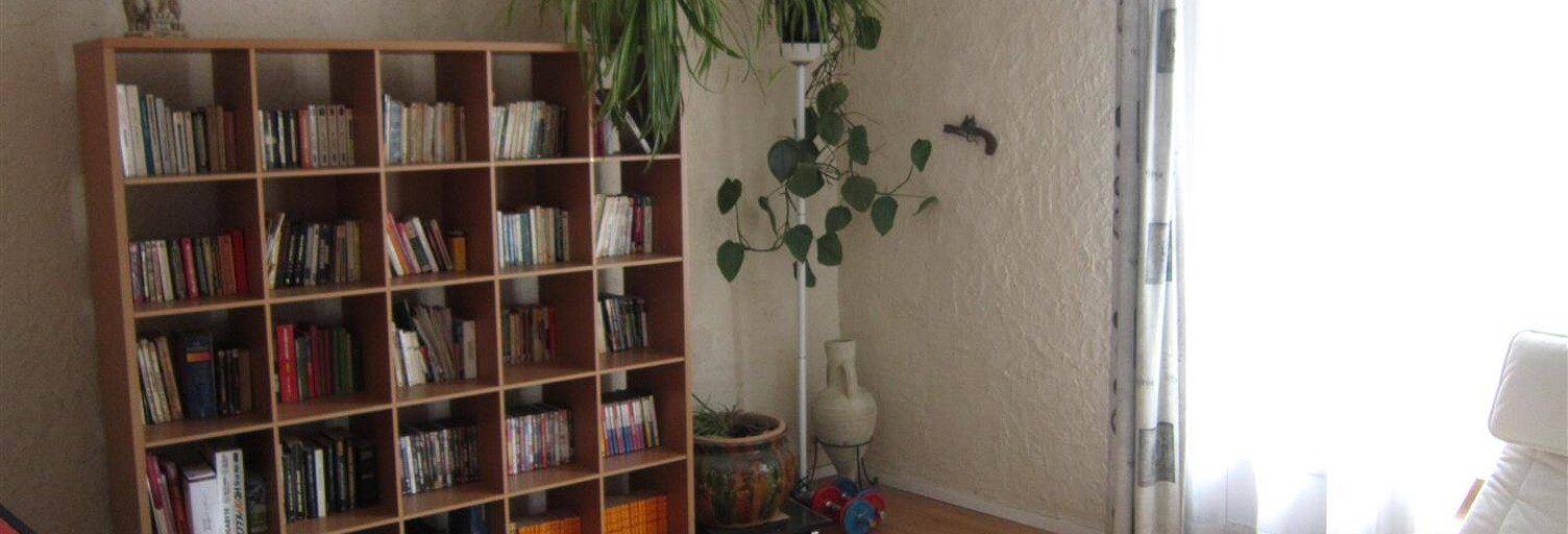 Appartement 2 Pièces 54 m² à vendre à Rouen (76100)