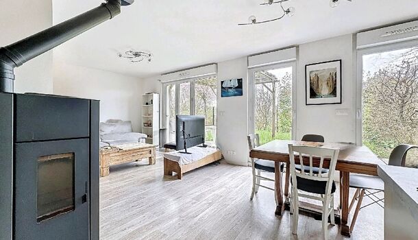 Villa / Maison 5 pièces  à vendre Bétheny 51450