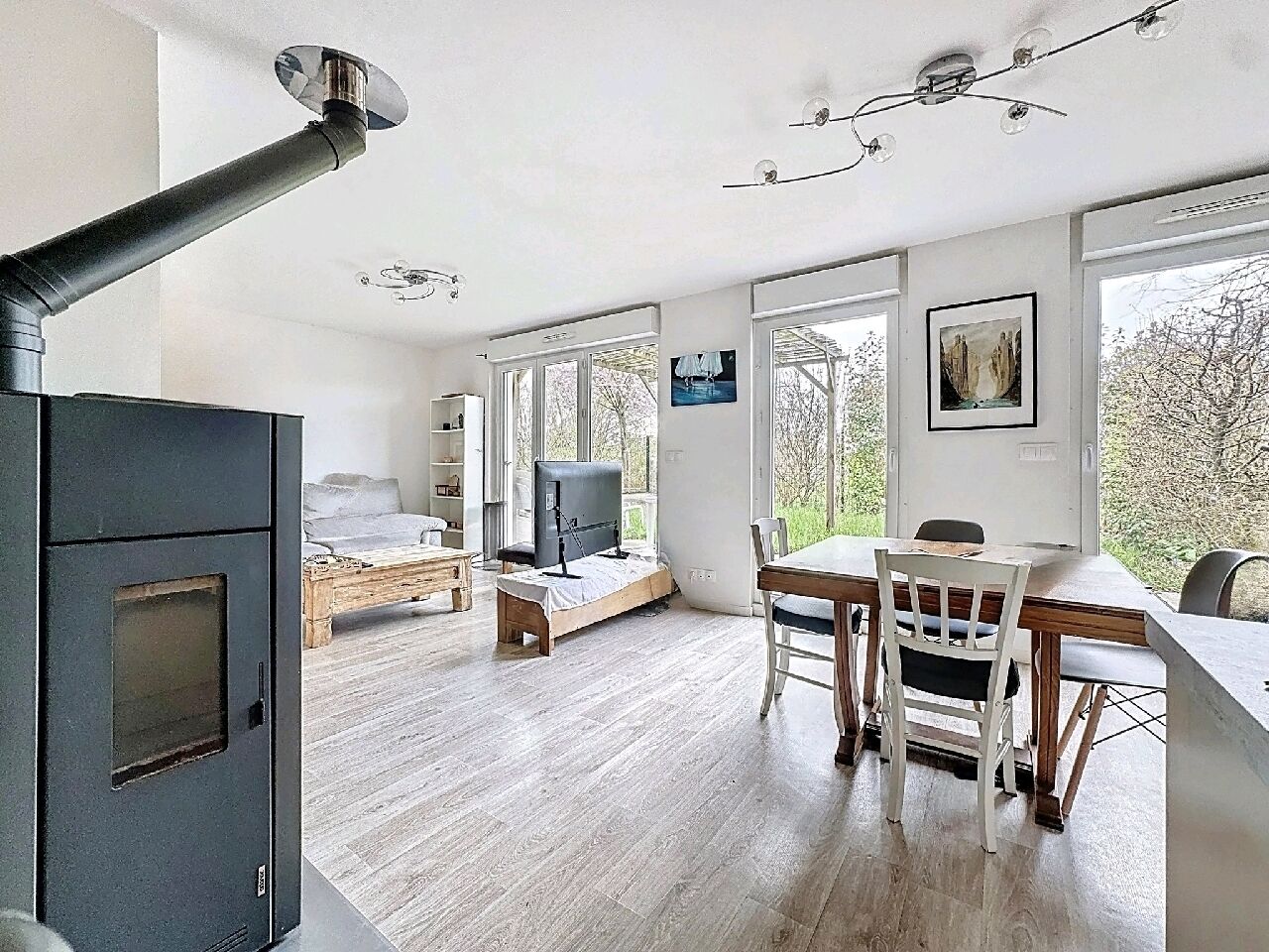 Villa / Maison 5 pièces  à vendre Bétheny 51450