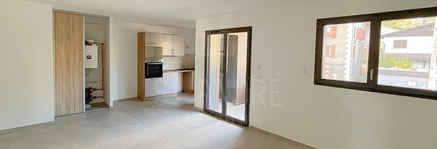 Appartement 3 Pièces 71 m² à vendre à Renage (38140)