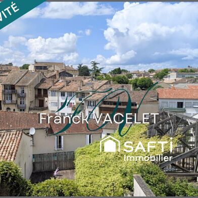 Maison 5 pièces 118000 €