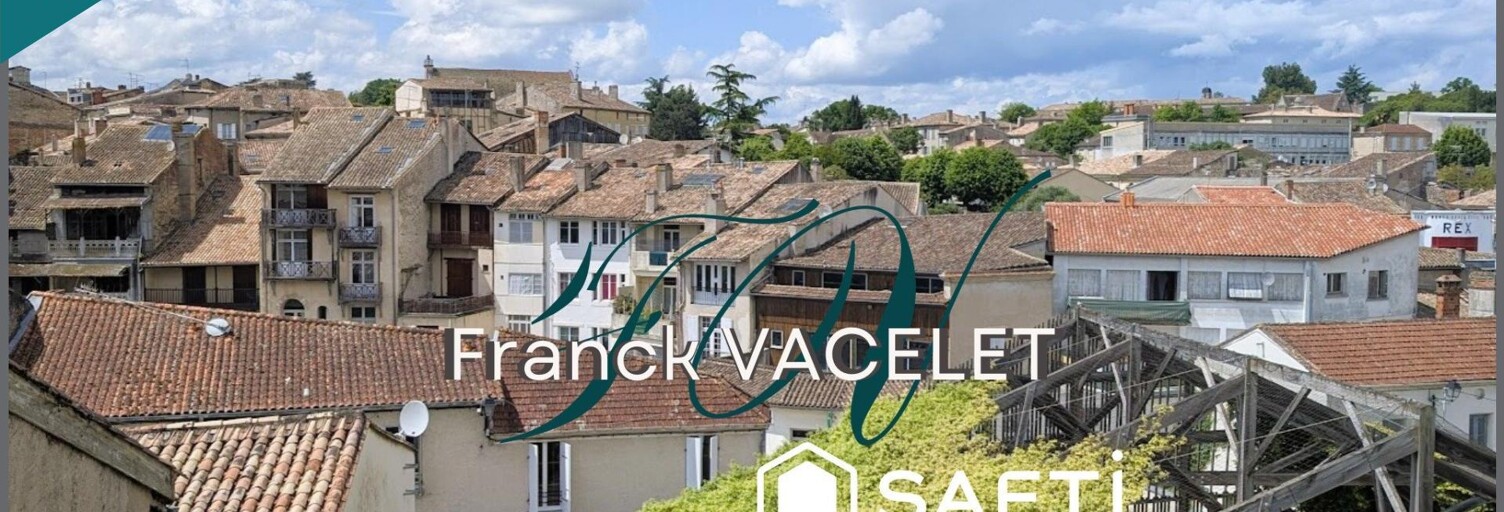 Maison 5 Pièces 120 m² à vendre à La Réole (33190)