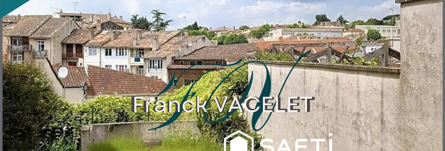 Maison 5 Pièces 120 m² à vendre à La Réole (33190)