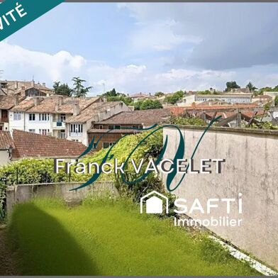 Maison 5 pièces 118000 €