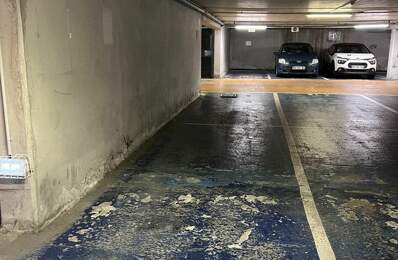 PARKING à VENDRE — photo du bien