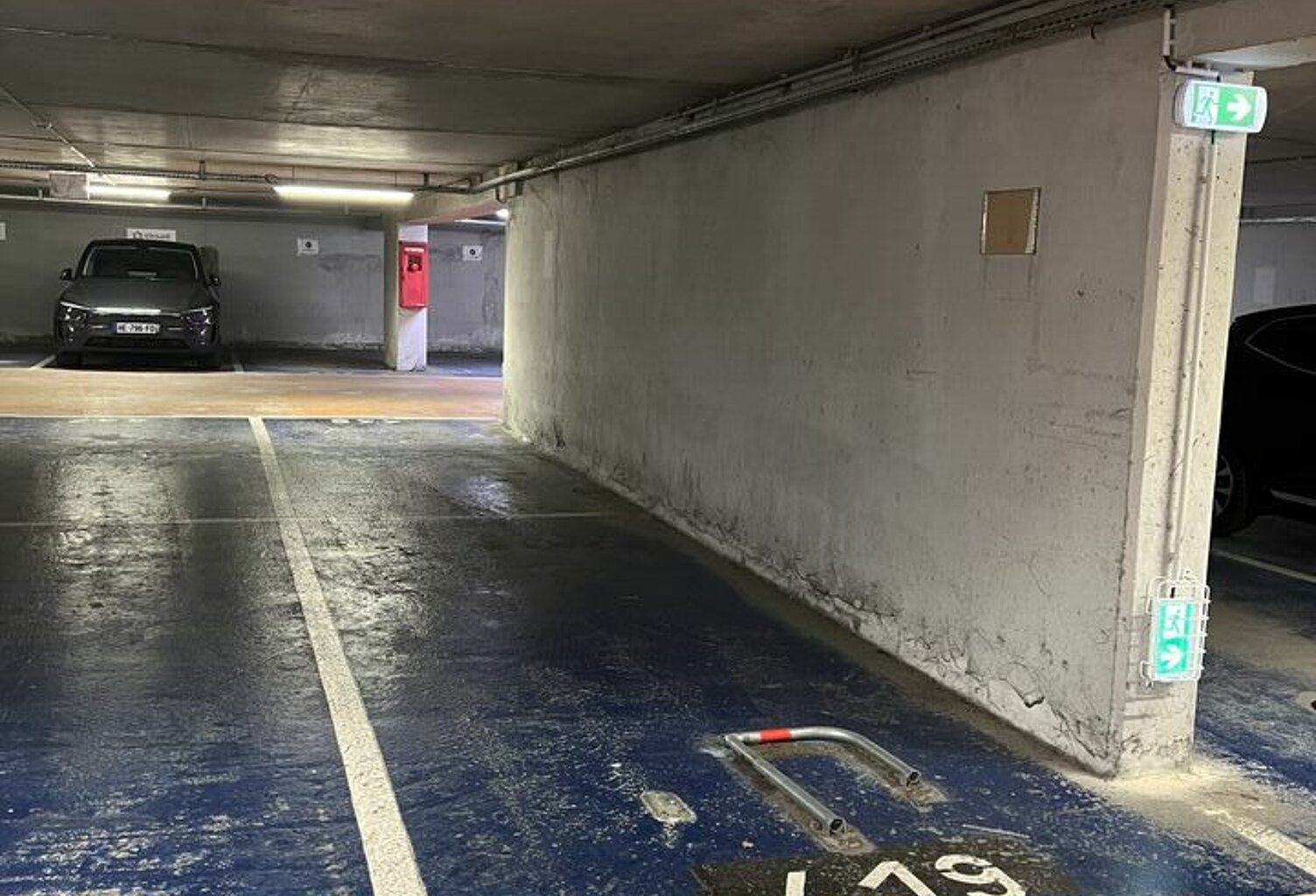PARKINGS à VENDRE — photo 1