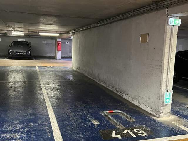 PARKINGS à VENDRE — photo du bien