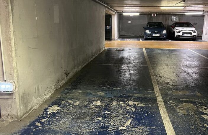 PARKINGS à VENDRE — photo 2