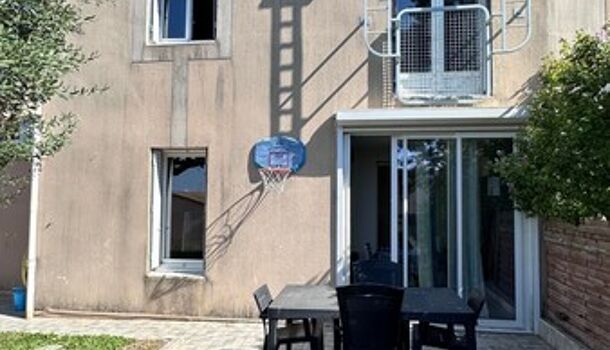 Villa / Maison 4 pièces  à vendre Saulce-sur-Rhône 26270