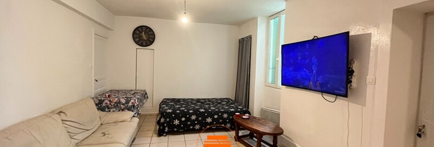 Appartement 3 Pièces 57 m² à vendre à Montélimar (26200)