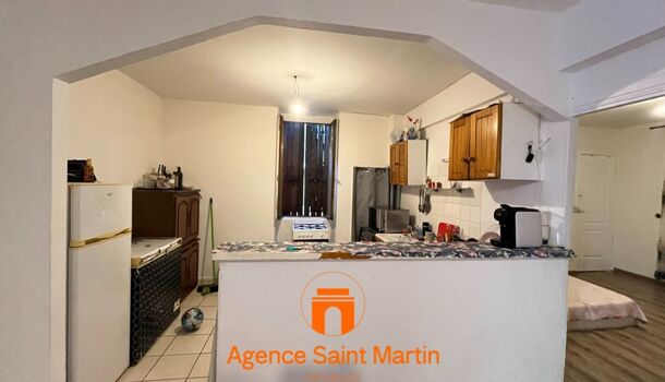 Appartement 3 pièces  à vendre Montélimar 26200