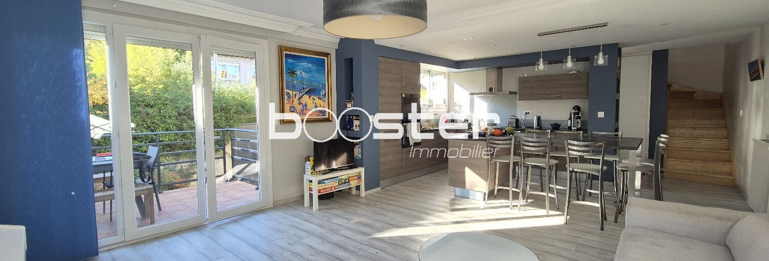 Maison 4 Pièces 88 m² à vendre à Toulouse (31500)