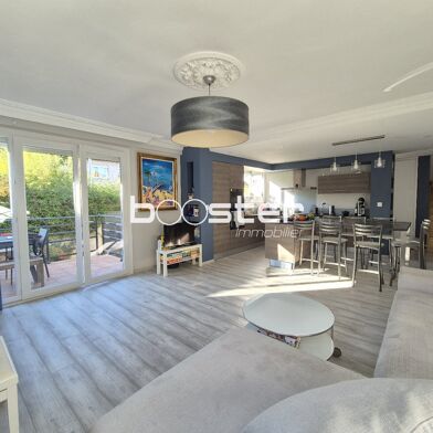 Maison 4 pièces 380000 €