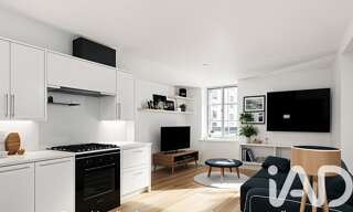 Appartement 1 Pièce 21 m² à vendre à Paris 15 (75015)