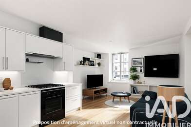 Appartement 1 pièces 245000 €