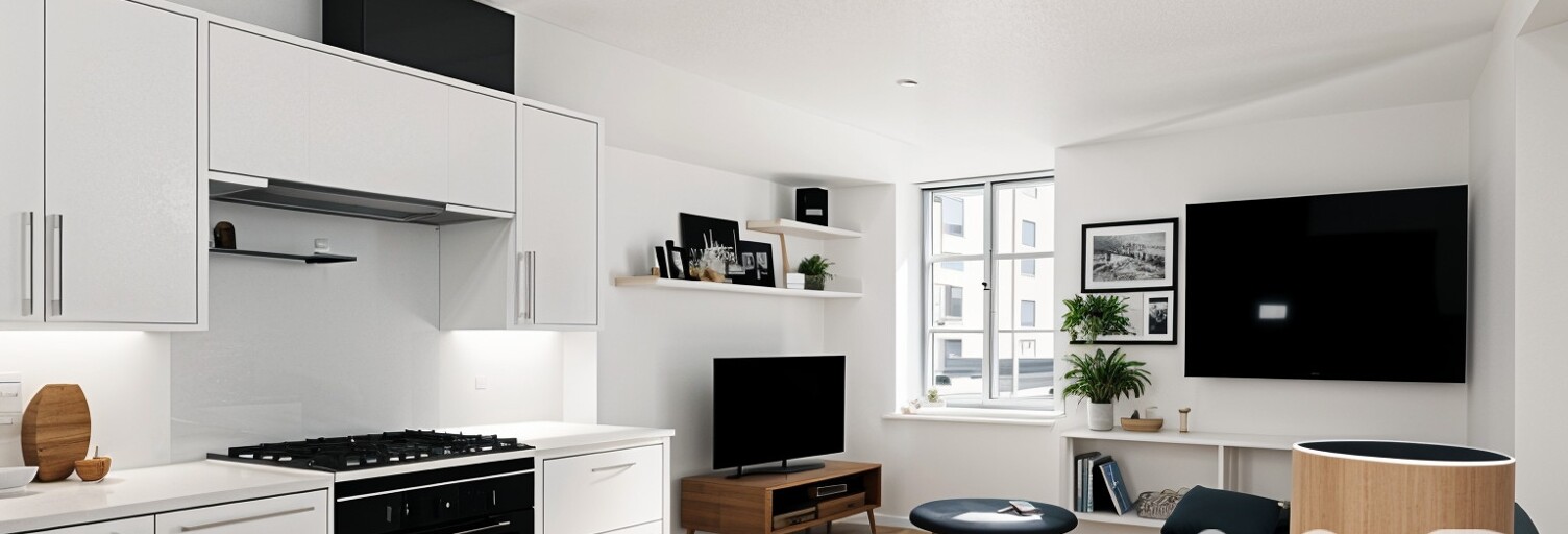 Appartement 1 Pièce 21 m² à vendre à Paris 15 (75015)