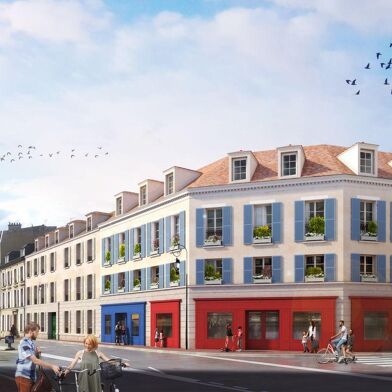 Appartement 4 pièces 890000 €