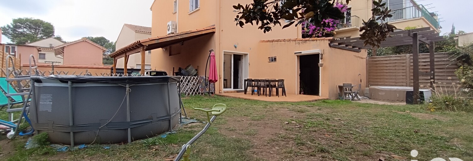 Maison 7 Pièces 133 m² à vendre à Elne (66200)