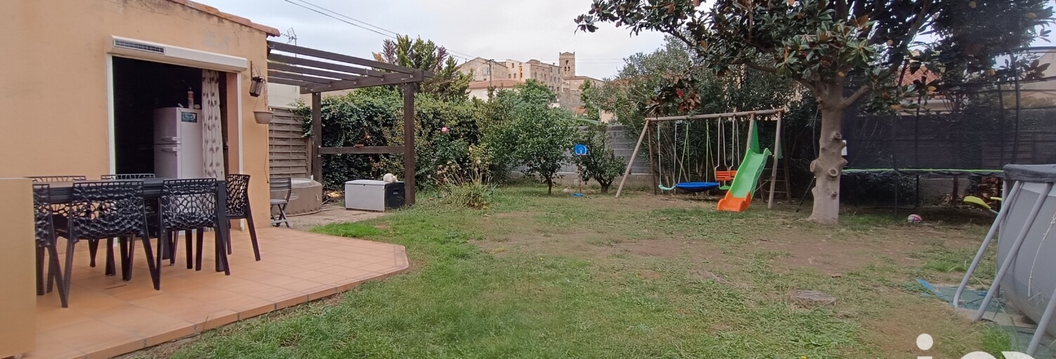 Maison 7 Pièces 133 m² à vendre à Elne (66200)