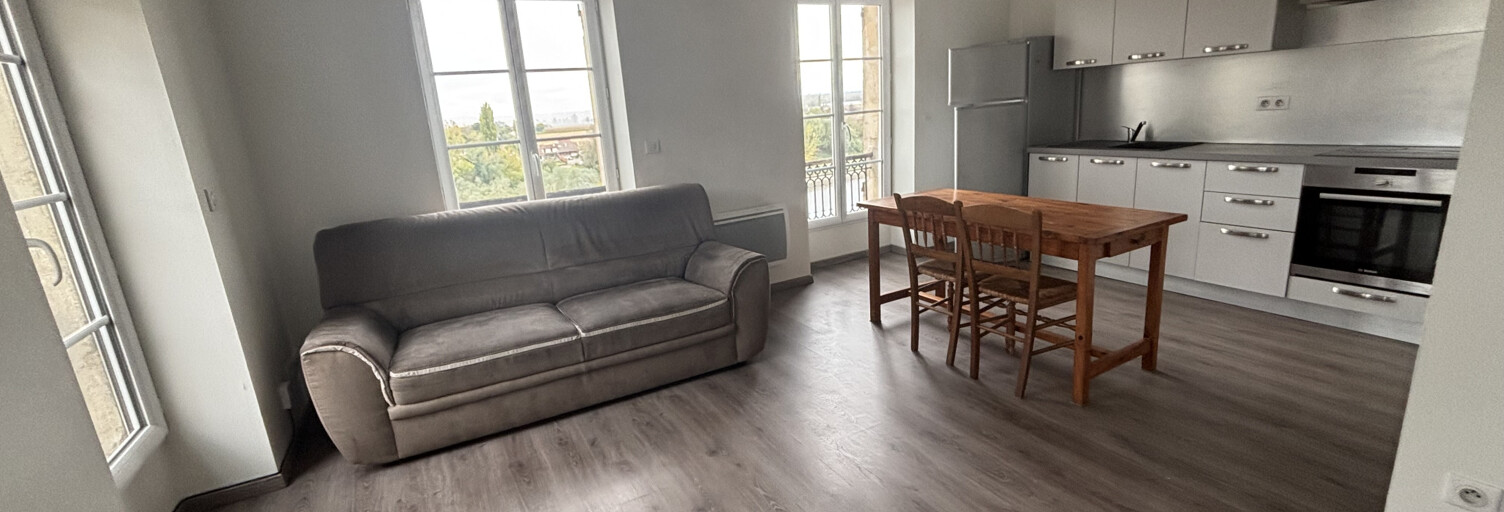 Appartement 1 Pièce 46 m² à louer à Tonneins (47400)