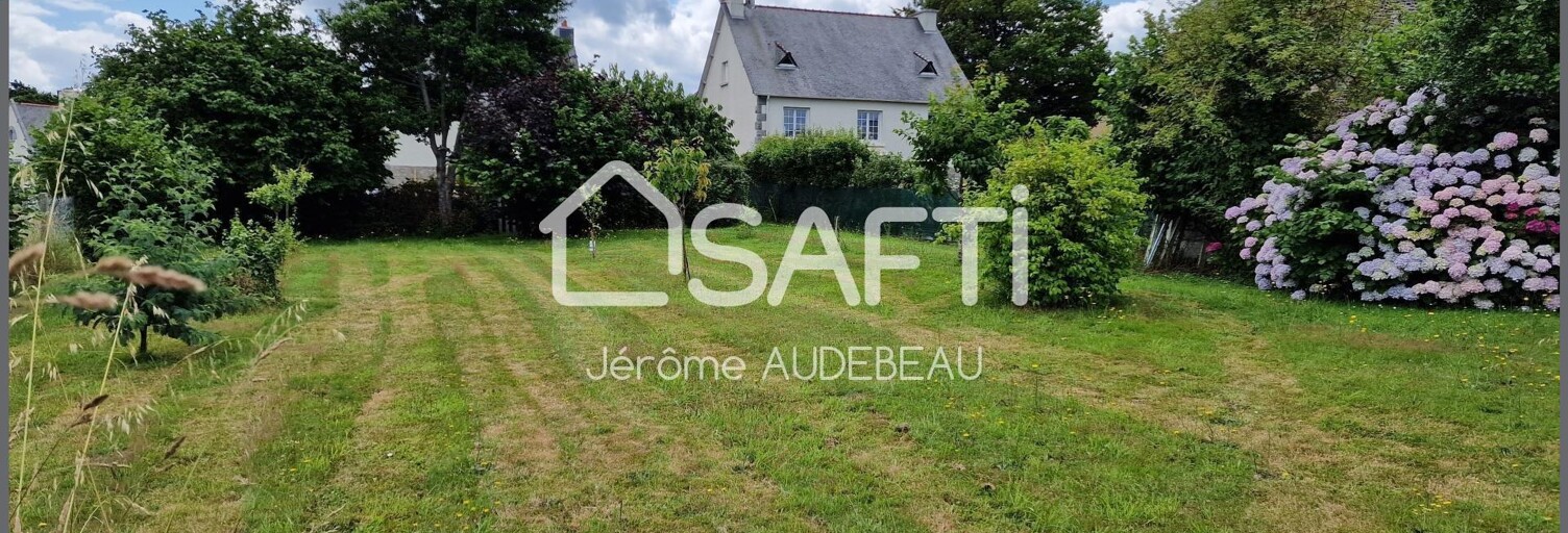 Terrain  655 m² à vendre à Pléneuf-Val-André (22370)